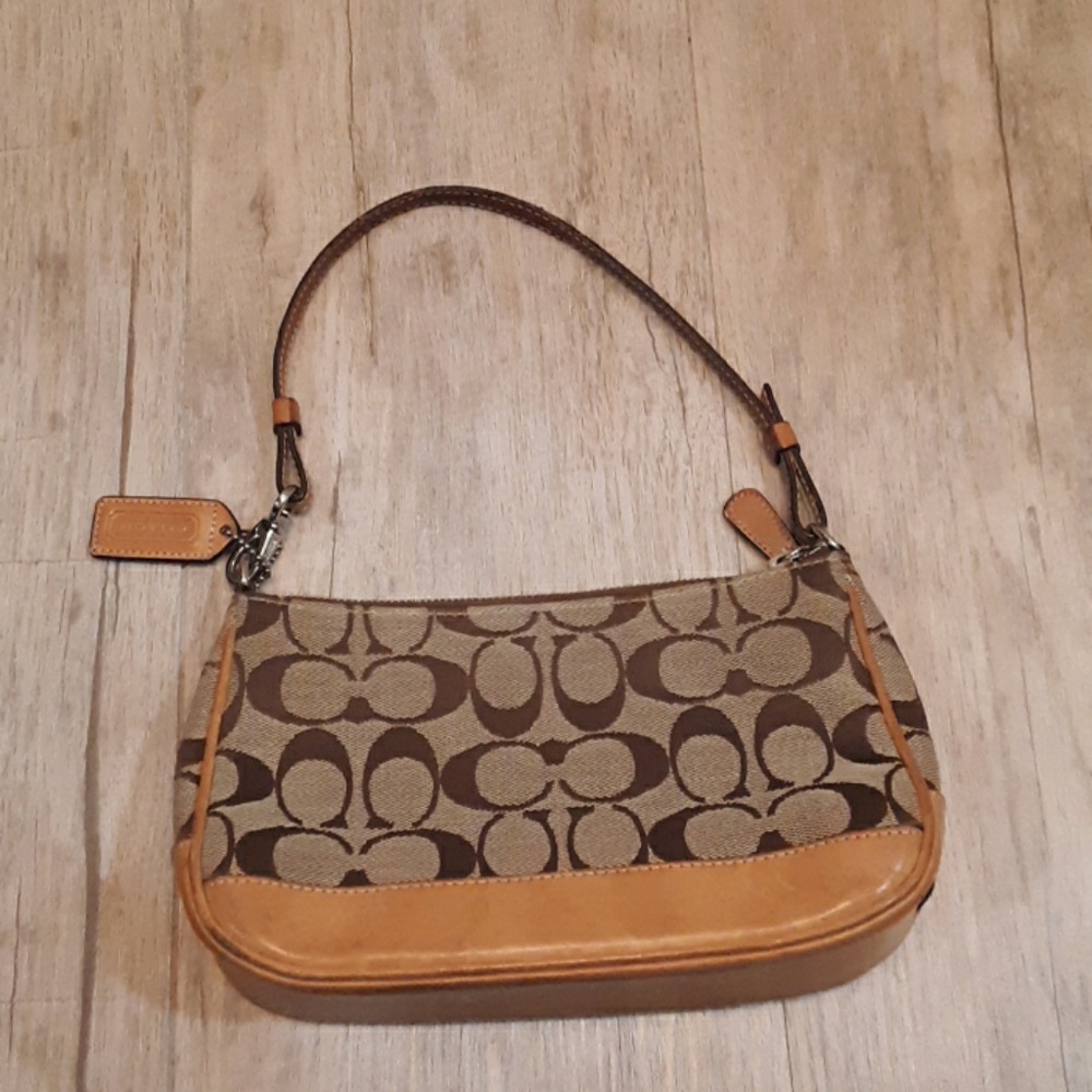 Vintage Coach Mini Bag